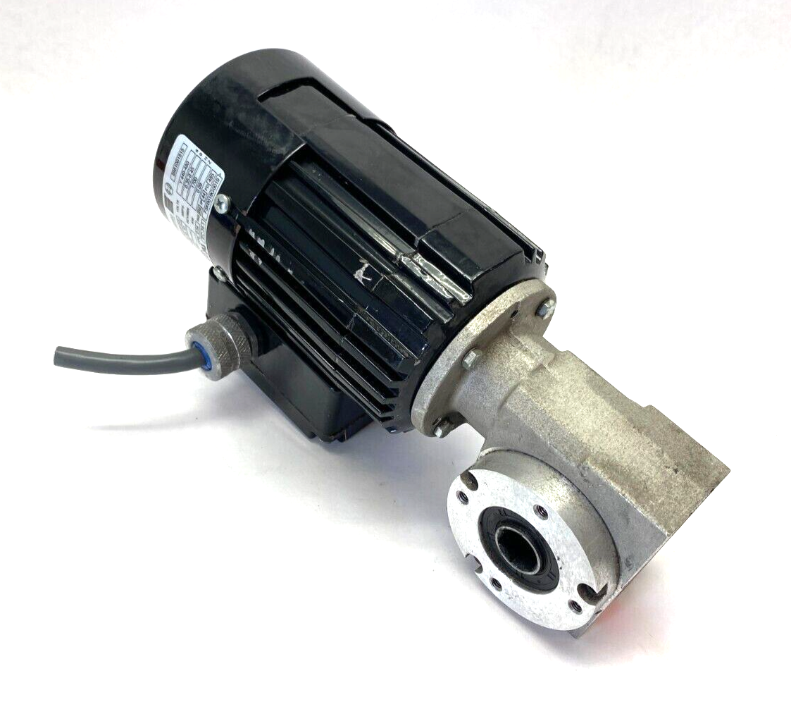Bosch Rexroth Bodine 8981001818 AC Motor Type 34Y6BFPP, 3842503062 Gear Unit - Maverick Industrial Sales