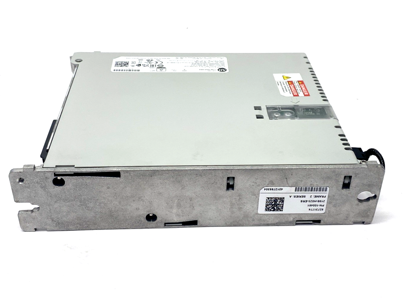 Allen Bradley 2198-H025-ERS Ser A Kinetix 5500 Servo Drive, 20A, 3PH, 2.4/5.1 kW - Maverick Industrial Sales