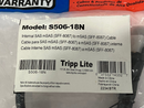 Tripp Lite S506-18N Internal SAS mSAS (SFF-8087) to mSAS (SFF-8087) Cable - Maverick Industrial Sales