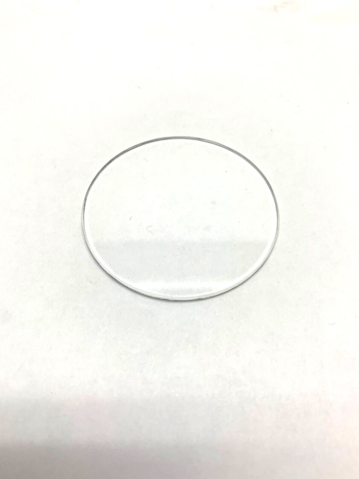 210120099 | Quartz Scientific Inc Quartz Disc 32mm Diameter 1.5mm Thickness - New – Open box - Maverick Industrial Sales