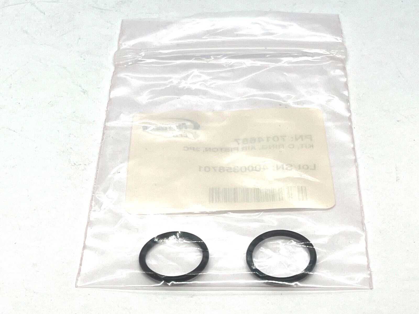 Nordson 7014687 Air Piston O-Ring Kit 2PC - Maverick Industrial Sales