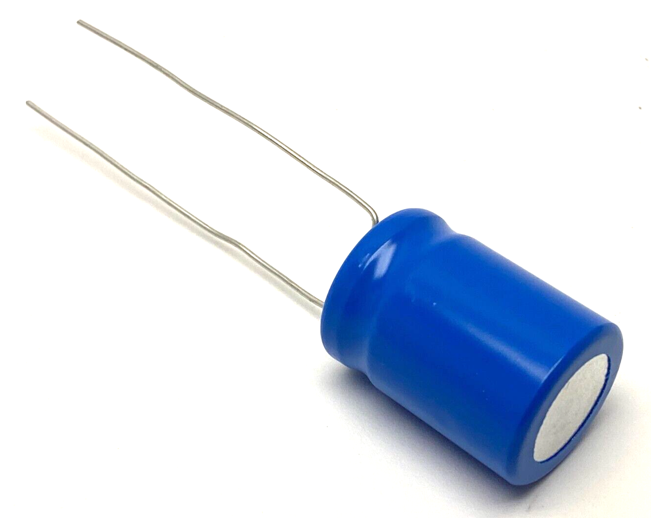 Foxboro N0196PP Round Capacitor 2-Prong 150UF 100VDC 34D174 - Maverick Industrial Sales