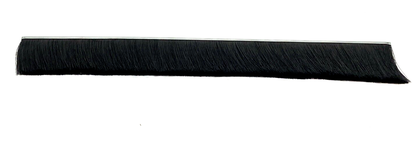 Polyester Fiber Brush 3ft Length 5-1/2" Bristle Length - Maverick Industrial Sales