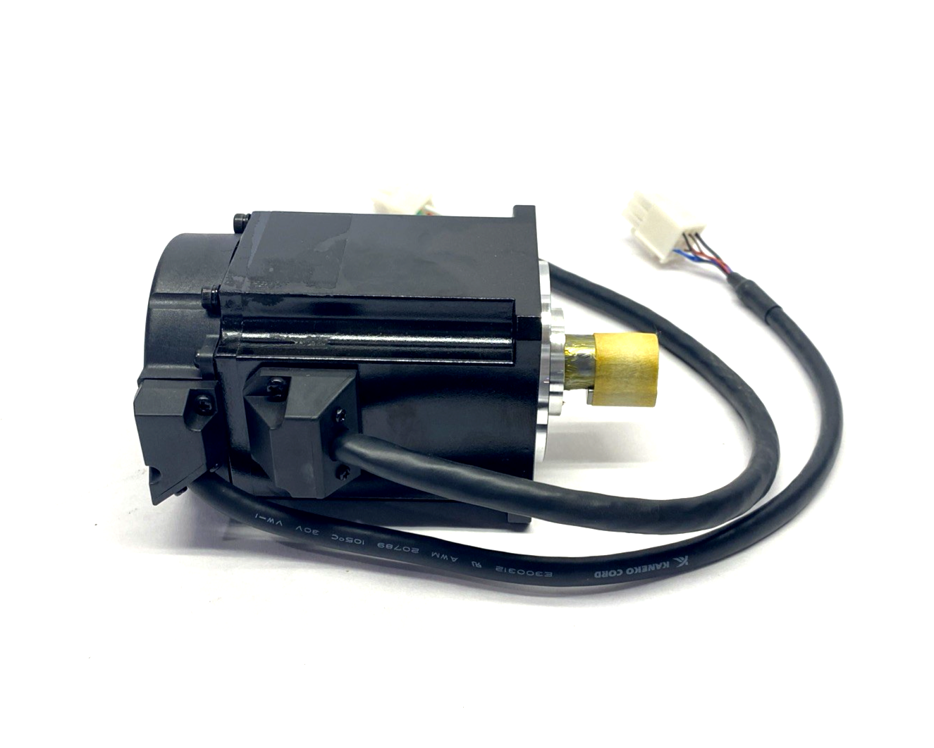 Tamagawa Seiki TSM3006N2357E200 TBL-iS Series AC Servo Motor 400W 2.9A 200V - Maverick Industrial Sales