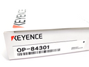 Keyence OP-84301 High Speed Ionizing Sensor End Unit/Mounting Bracket - Maverick Industrial Sales