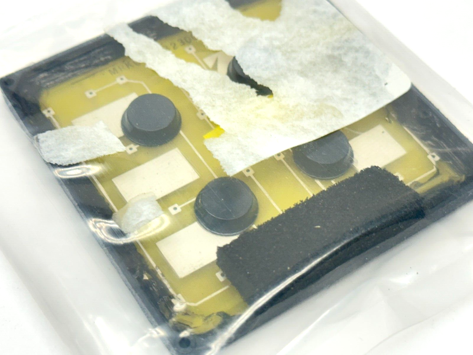 Eberline YP11170075 Touch Keypad For PCM-1B - Maverick Industrial Sales