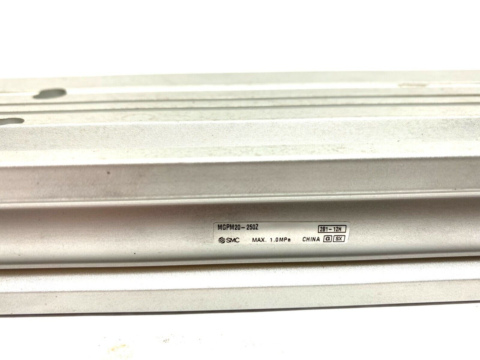 SMC MGPM20-250Z Pneumatic Compact Guide Cylinder - Maverick Industrial Sales