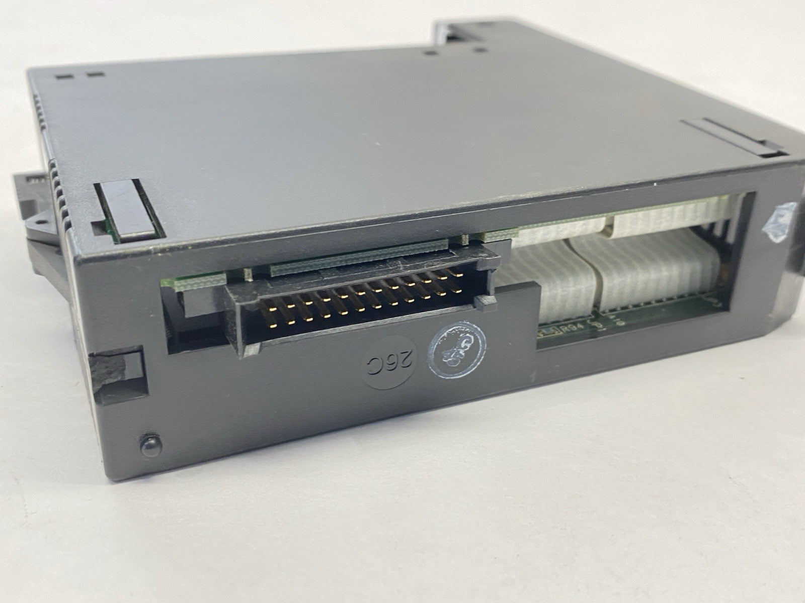 IC693CMM321-DE | GE Fanuc Ethernet Controller Module - For parts or not working - Maverick Industrial Sales