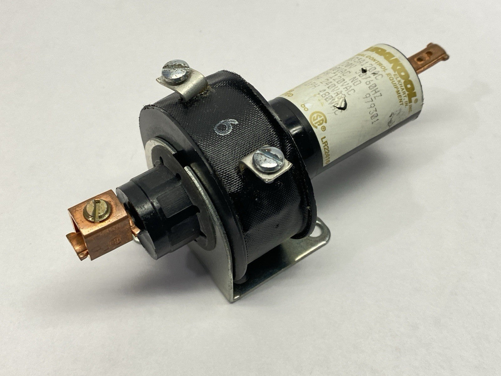 Durakool 1M35A120AC Relay 35A 600VAC - Maverick Industrial Sales