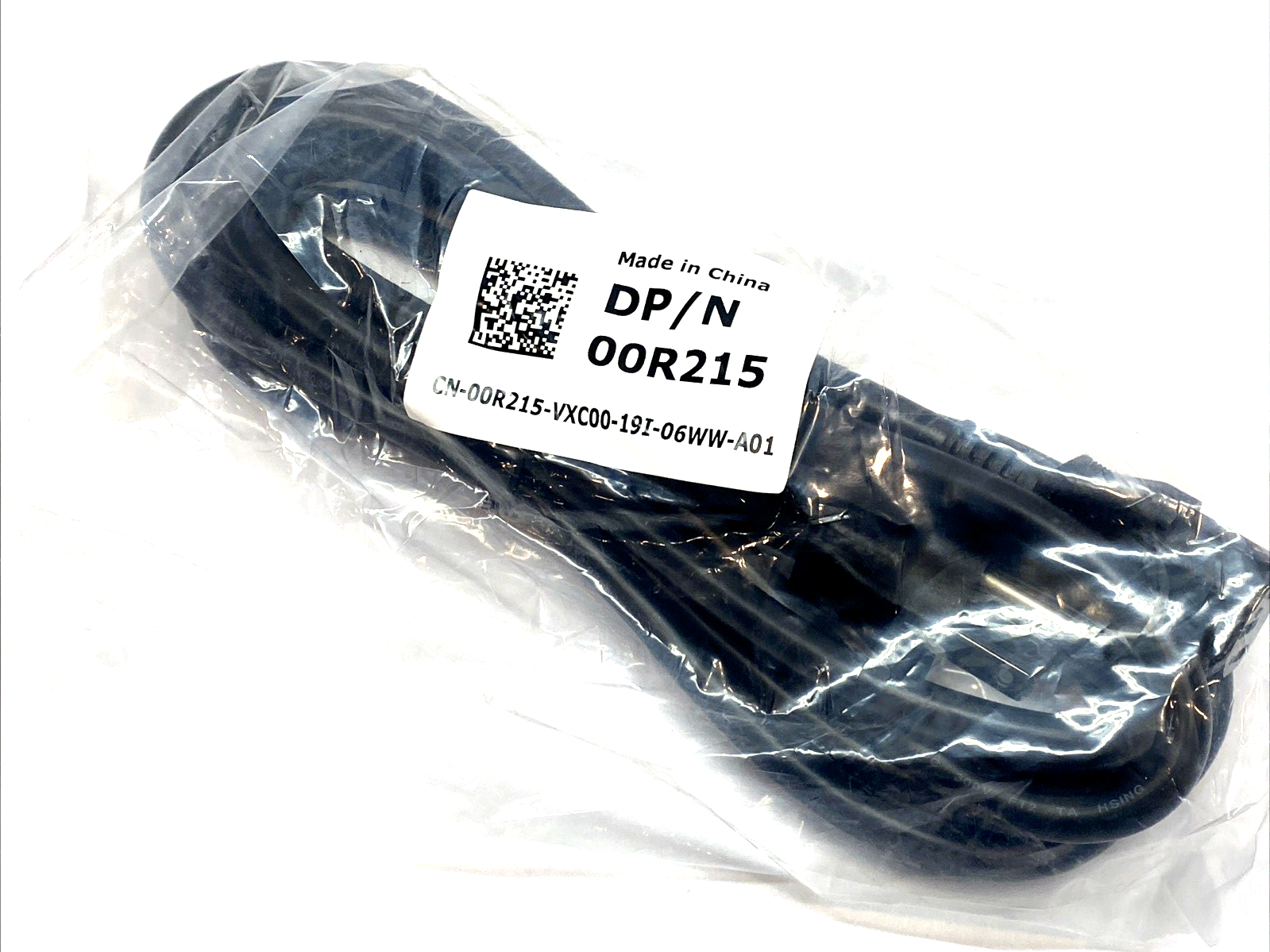 DP-N 00R215 | Dell Heavy Duty 3-Prong 10ft Power Cord C13 Server Cable - New - Maverick Industrial Sales