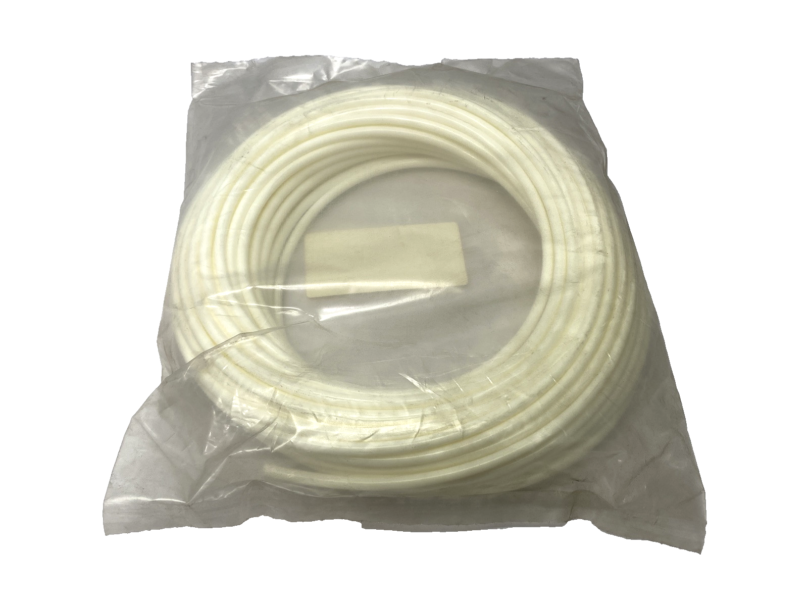 Freelin Wade 1J-151-11 White Tubing 1/4" OD x .160" ID x 100' Length 2010y - Maverick Industrial Sales