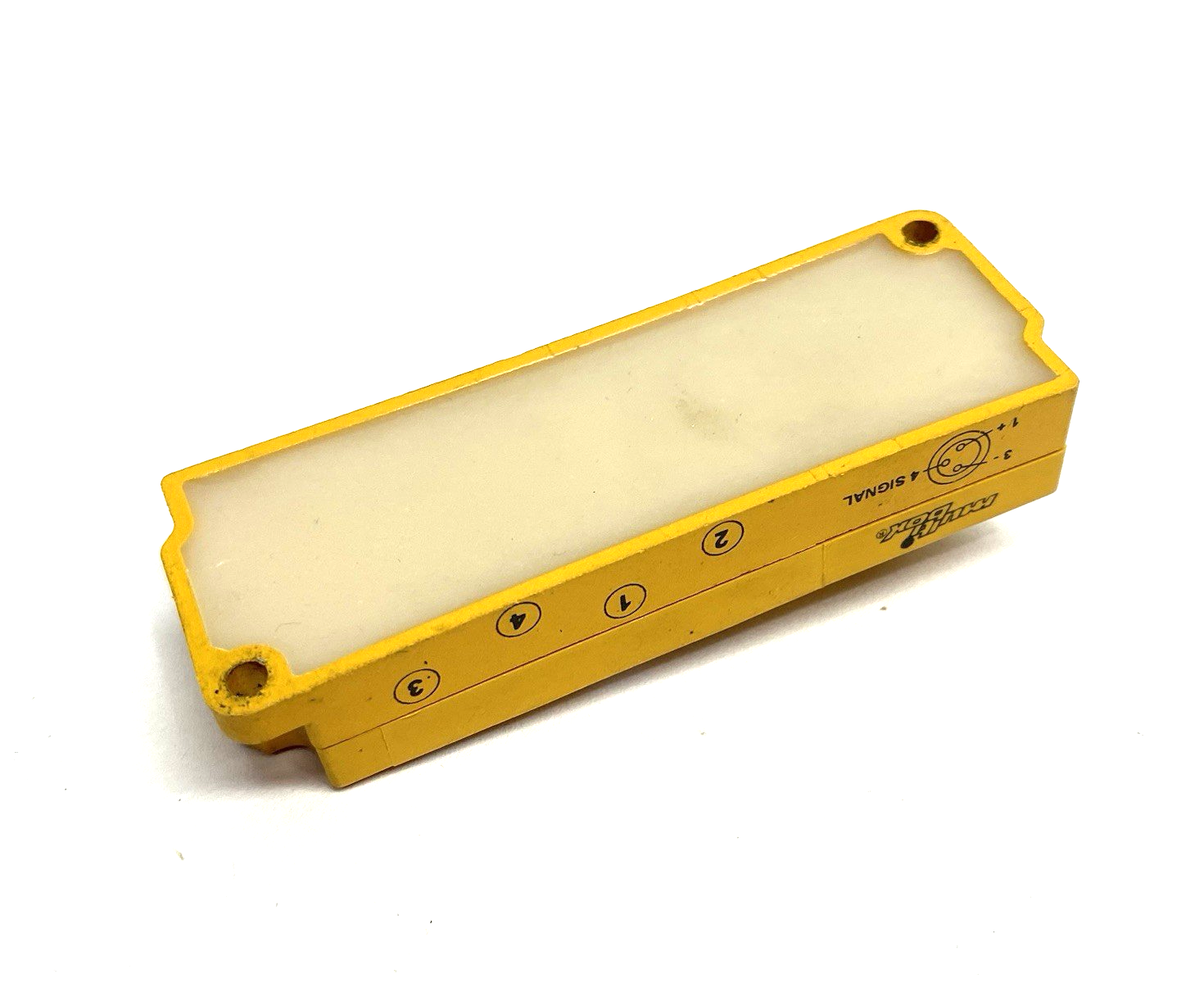 VB 403M-FS 8 | Turck multibox Sensor/Actuator Junction Box 4-Port U7036 - Used - Maverick Industrial Sales