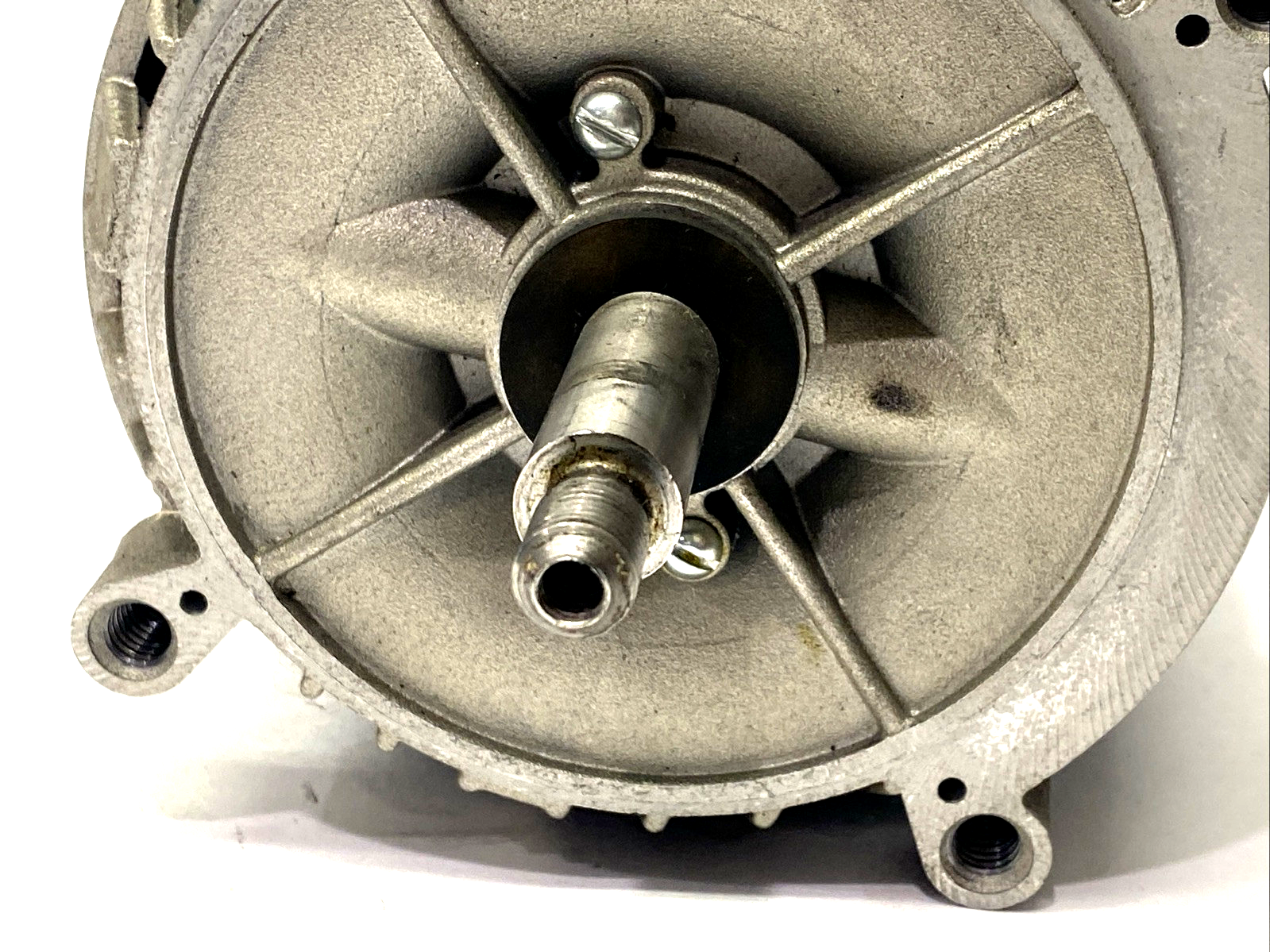 Marathon 5K36JN56 Pump Motor 1/2HP 208-230/460V 3PH, Code M, 3450rpm, K217 - Used - Maverick Industrial Sales