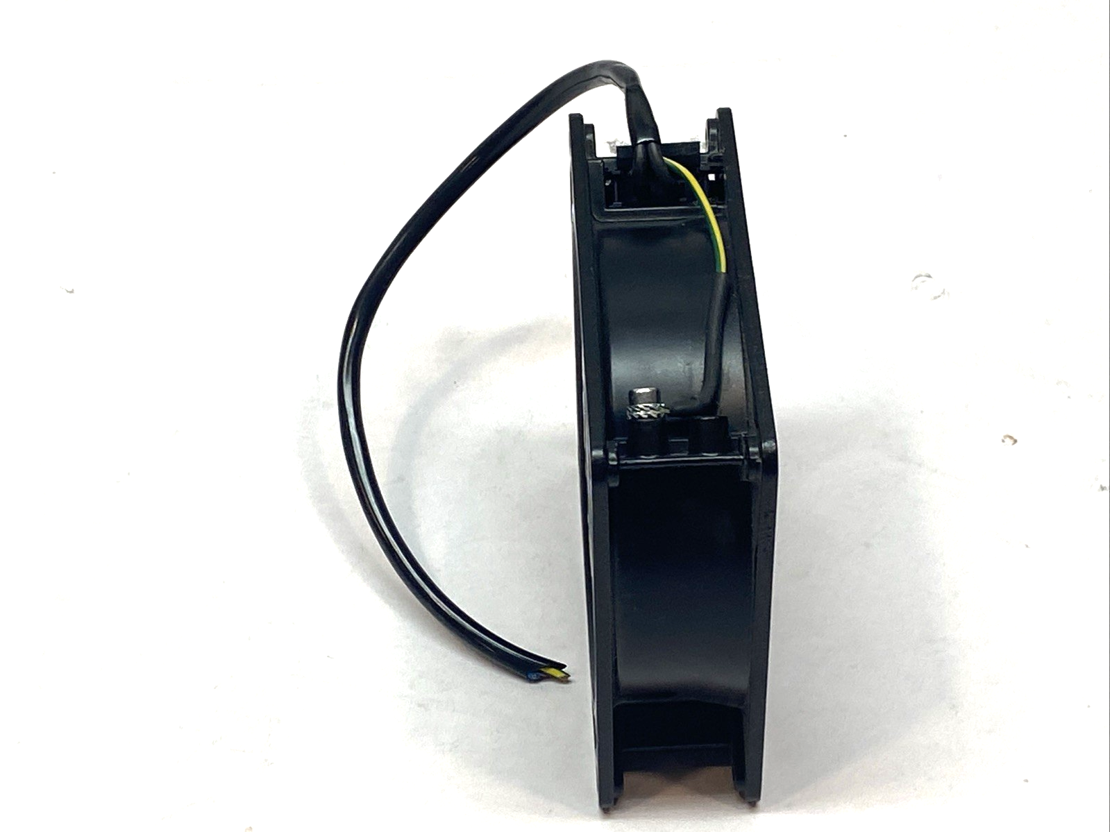 Papst TYP 4656 Z Axial Fan 230VAC 119mm x 119mm x 38mm 4656Z MISSING COVERS - Maverick Industrial Sales
