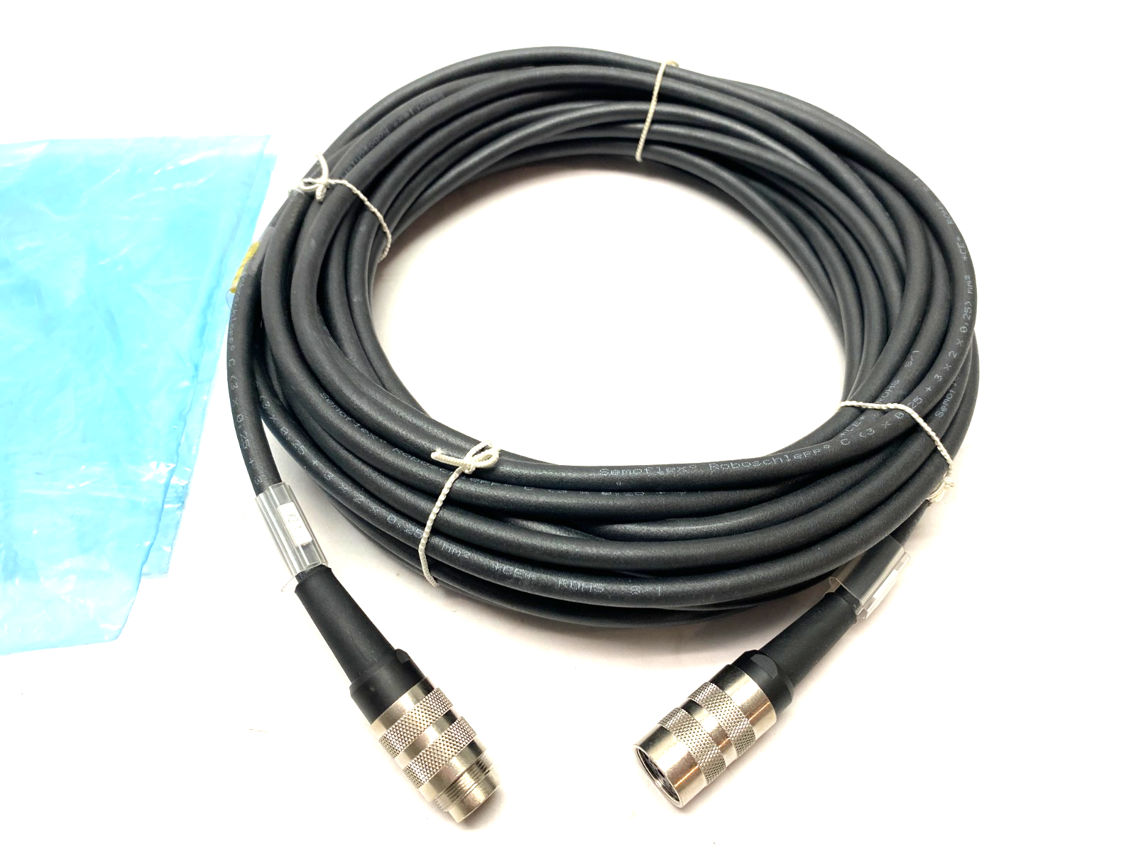 Weber 469430 Screwdriving System Connection Cable 12-pol ST140 - Maverick Industrial Sales