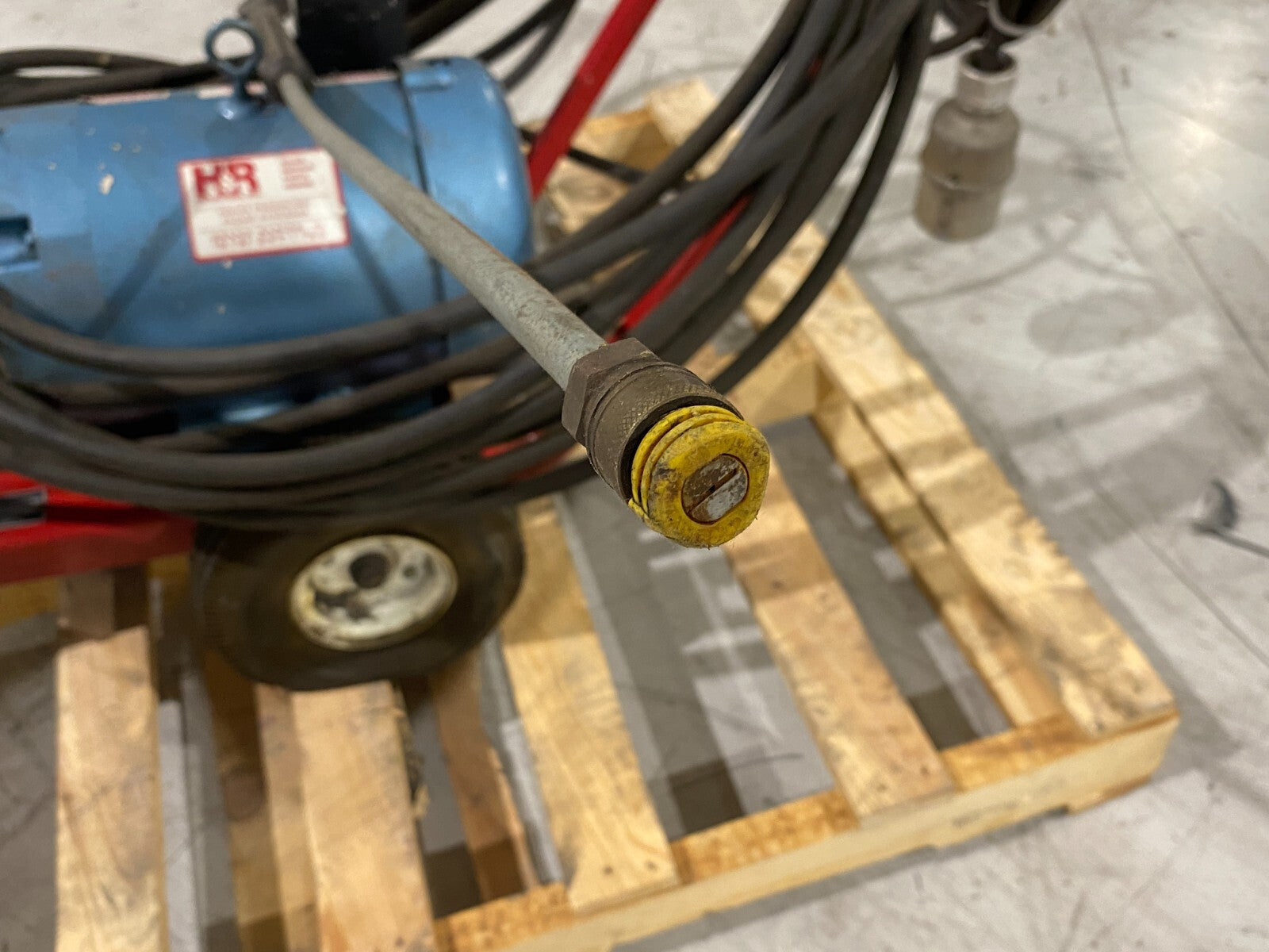 H&R Industries High Pressure Pump Washer System - Maverick Industrial Sales