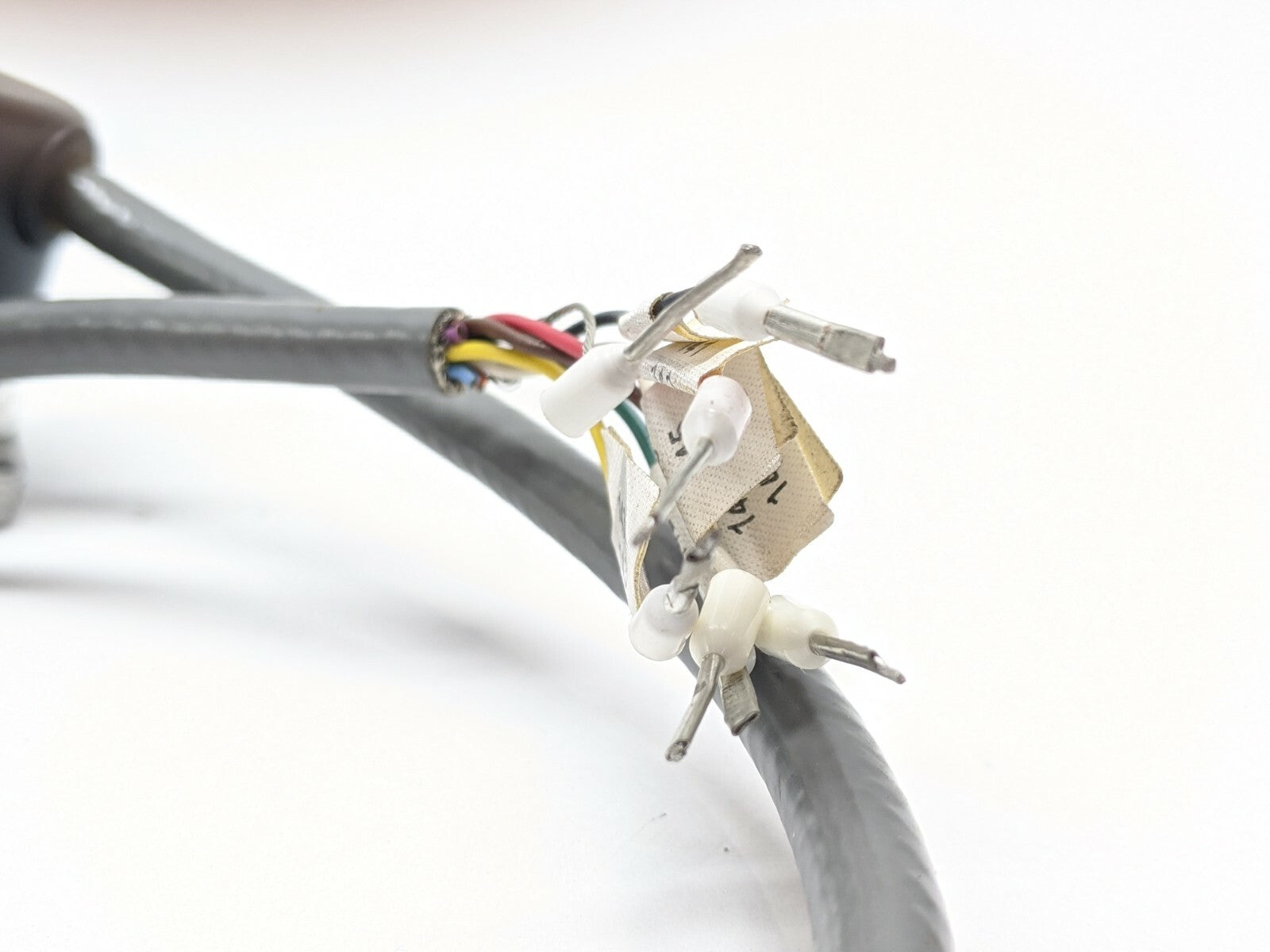 755A-07-S-2500-Q-HV-1-S-S-N | ACCU CODER Incremental Shaft Encoder - Used - Maverick Industrial Sales