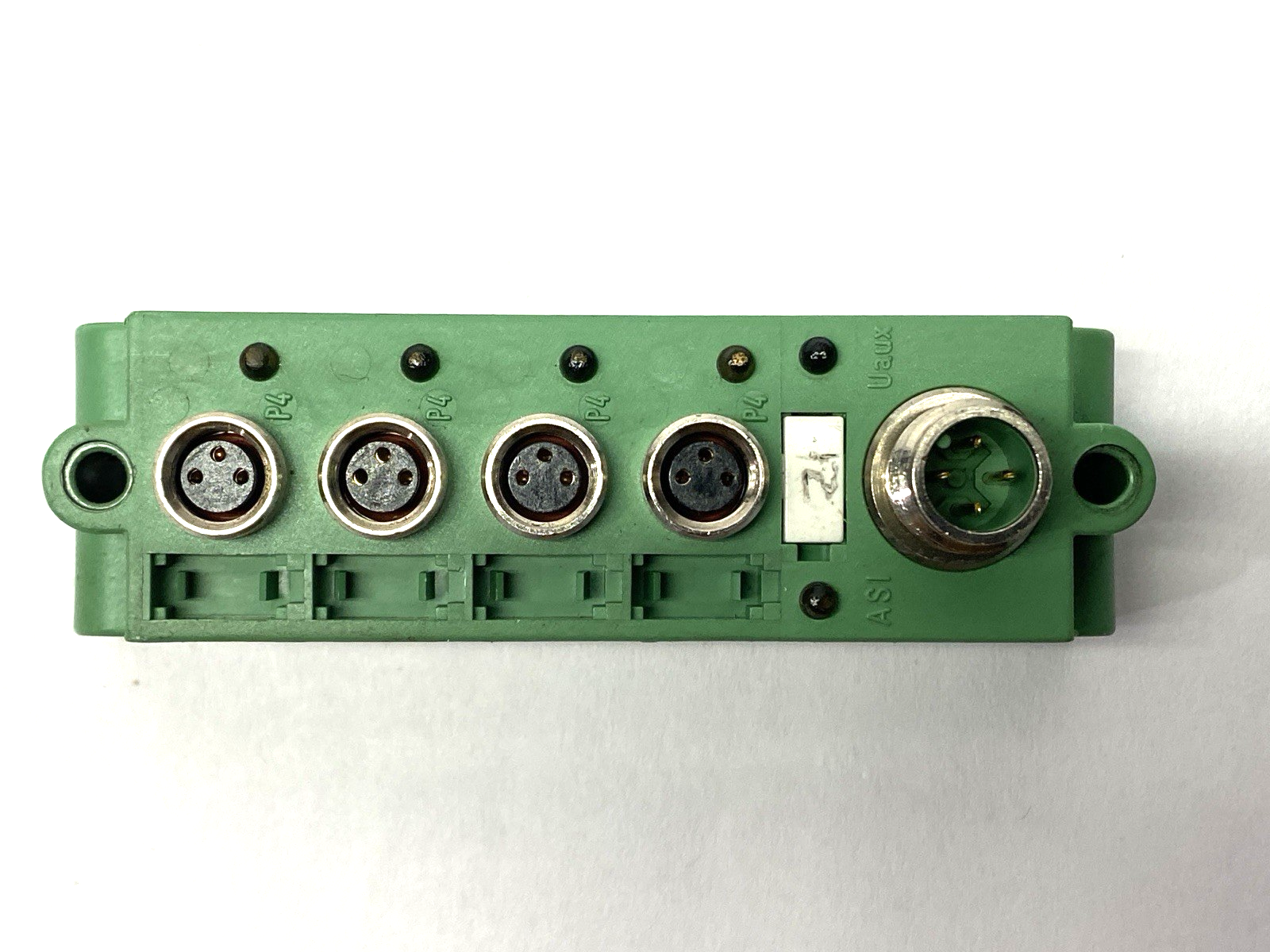 ASI IO SL DI 4/4 | Phoenix Contact Distributed I/O Device 2741095 - Used - Maverick Industrial Sales