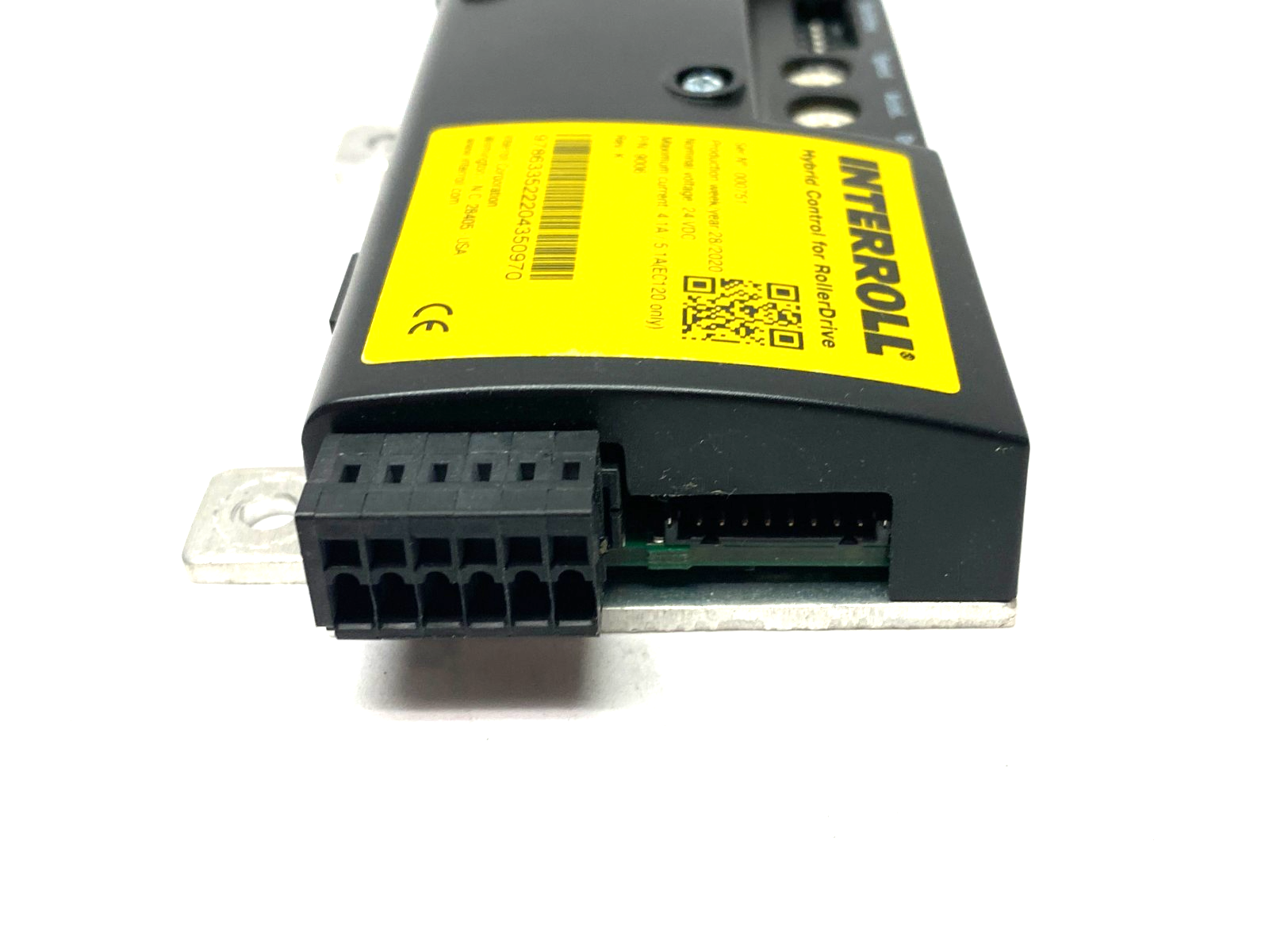Interroll 9006 Rev. K Hybrid Controller for RollerDrive 4.1A/5.1A - Maverick Industrial Sales
