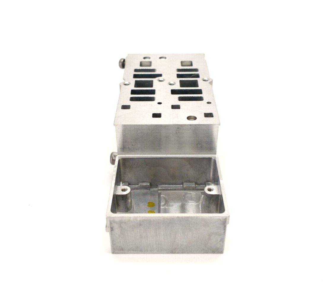 Festo VMPA2-FB-AP-2-1 Valve Manifold Sub-Base G1/8 538000 - Maverick Industrial Sales