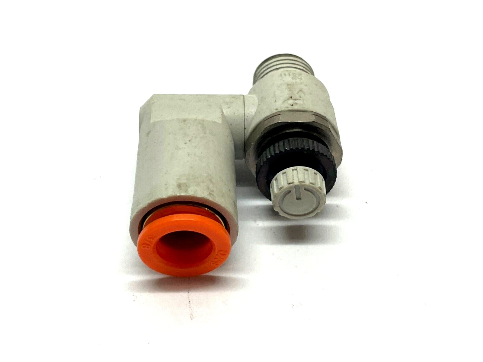 SMC AS2311F Flow Control 3/8" Tube 1/4" Pipe LOT OF 6 - Maverick Industrial Sales
