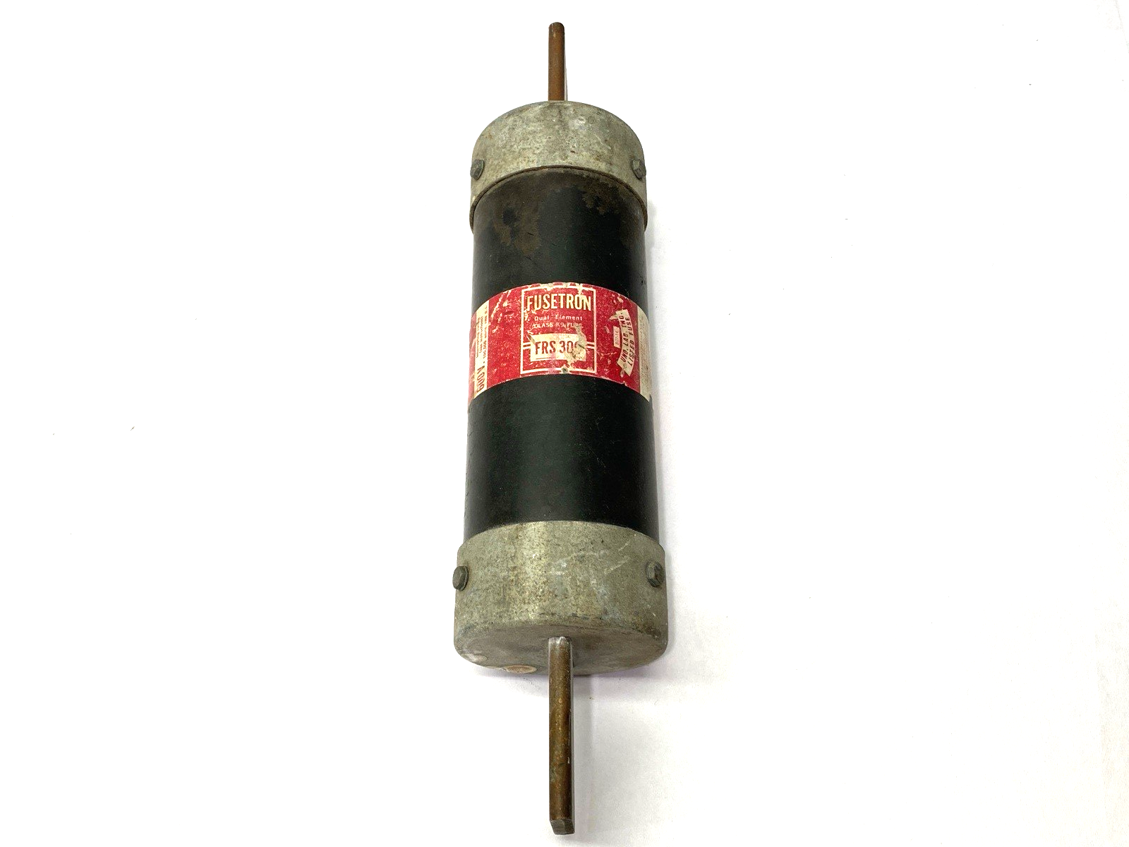 Bussmann FRS-300 Fusetron Dual Element Fuse Class RK5 600V 300A - Maverick Industrial Sales