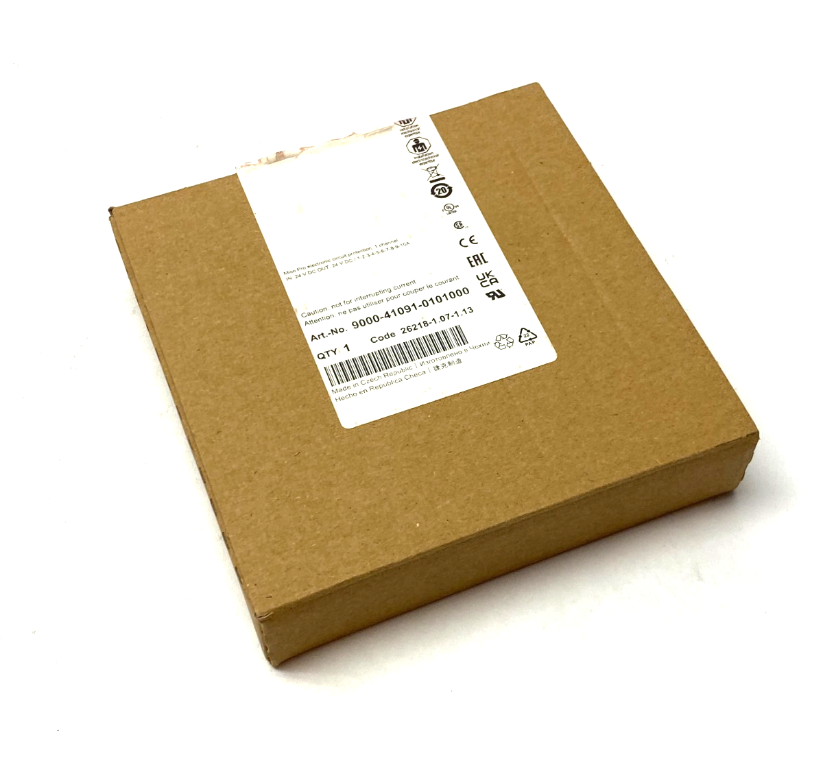 Murrelektronik 9000-41091-0101000 Mico Pro Electronic Circuit Protector 24VDC - Maverick Industrial Sales