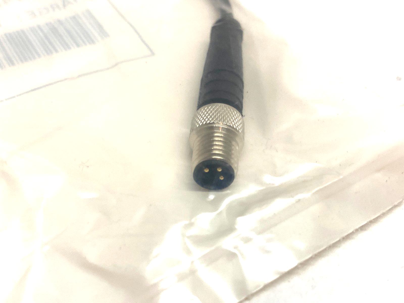 Schunk IN40/S-M8-PNP Inductive Proximity Switch 0301474 - Maverick Industrial Sales