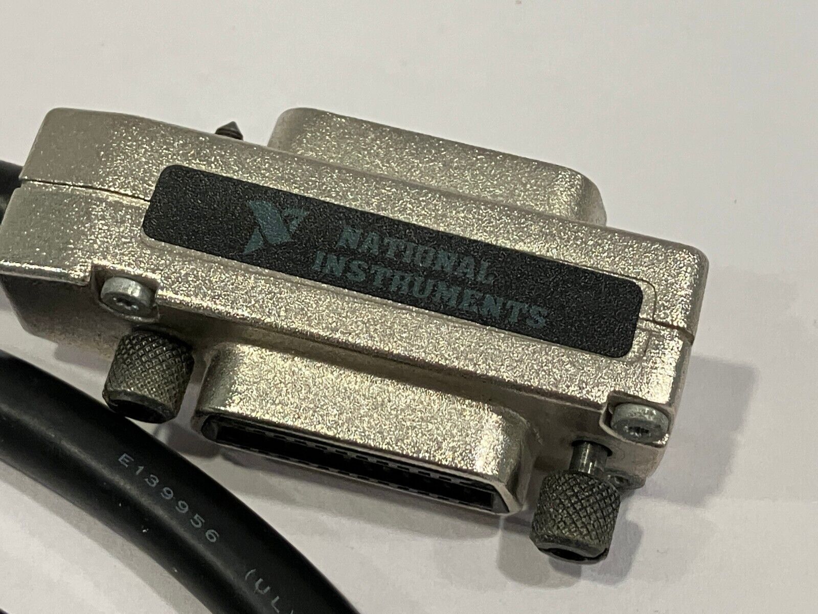 National Instruments 763507B-02 Cordset Type X2 GPIB 2 Meters - Maverick Industrial Sales