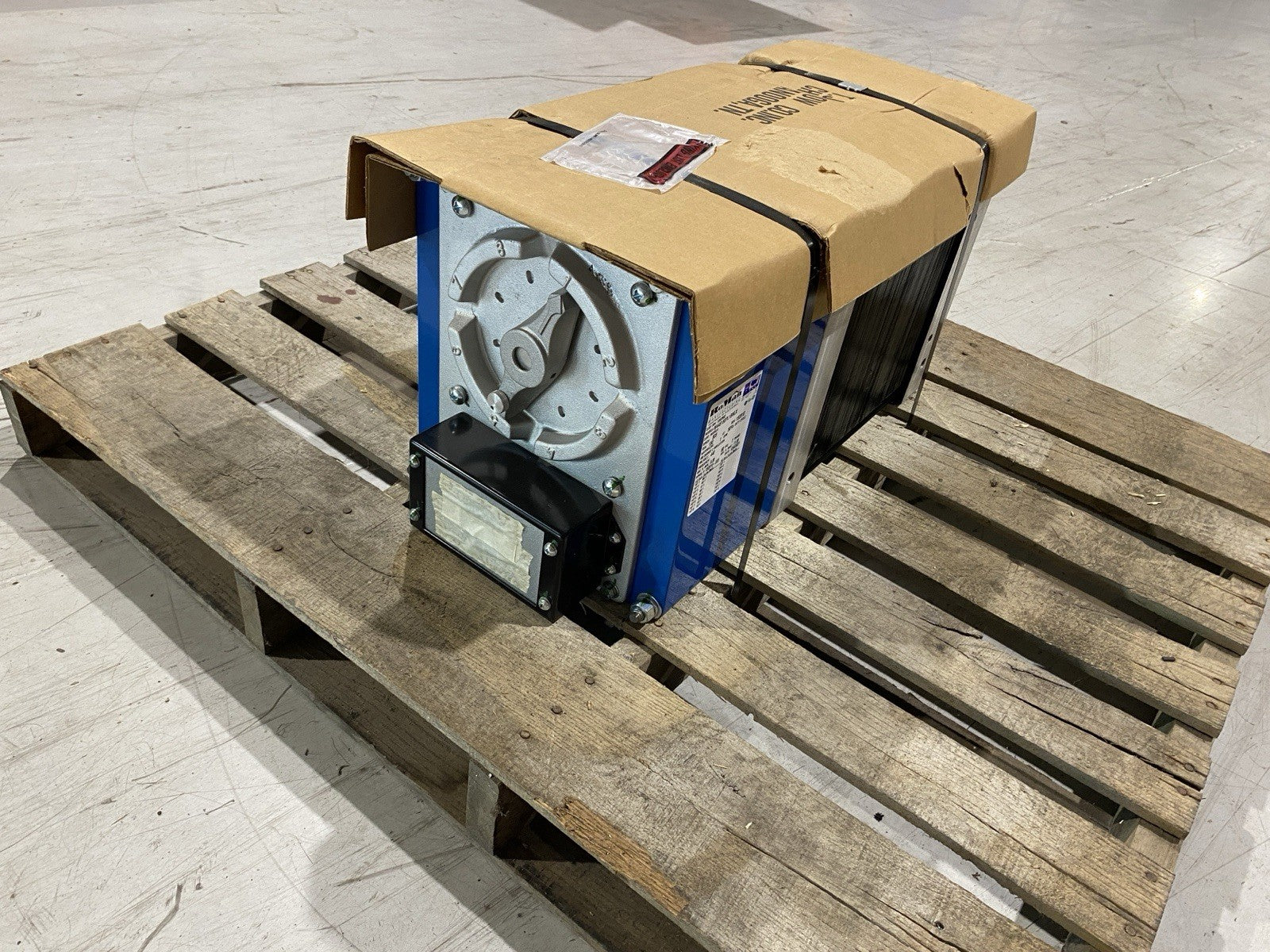 Roman M446150PL1BNLX Transformer 150KVA 1PH 440V 1GPM 60Hz - Maverick Industrial Sales
