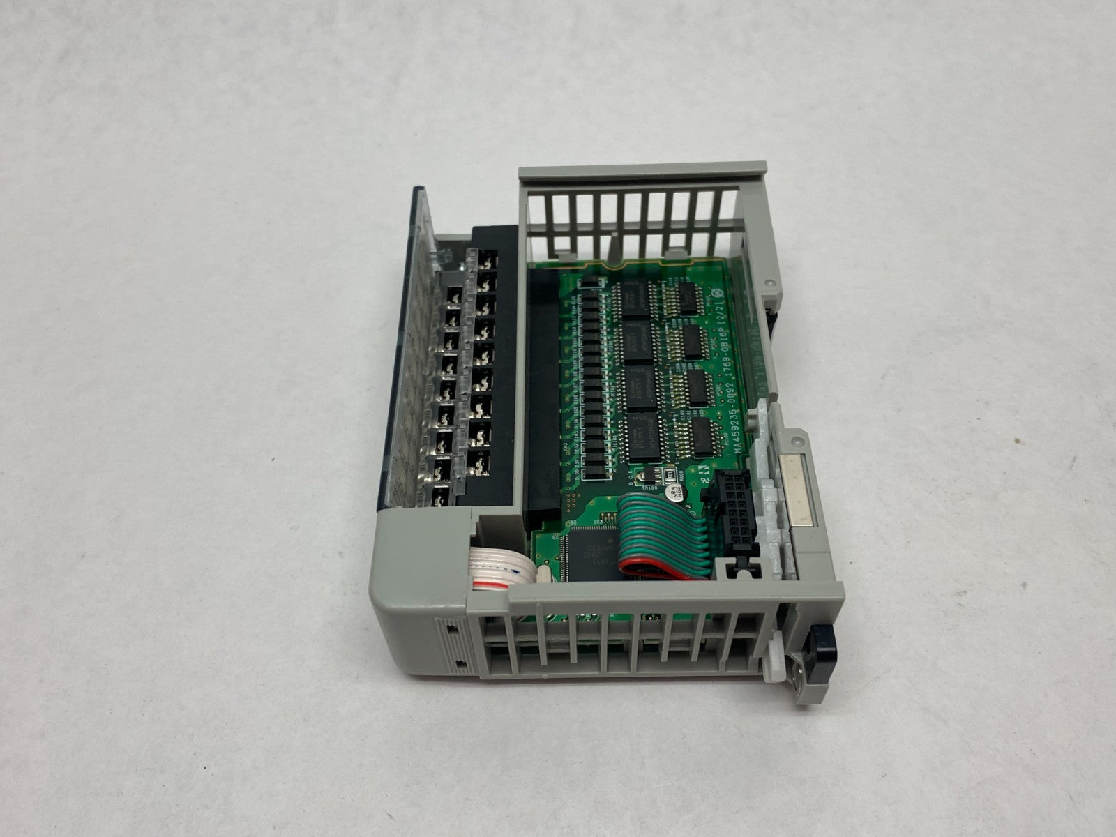 1769-OB16P | Allen Bradley Ser. B Compact I/O 16-Point Sourcing Output Module - Used - Maverick Industrial Sales