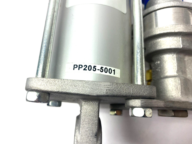 Rosemount Analytical PP205-5001 Hagan Power Positioning Cylinder Valve - Maverick Industrial Sales