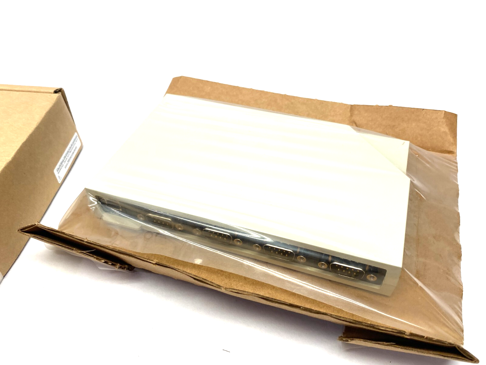 Digi 301-1000-04 Edgeport/4 Converter 4-Port RS-232 serial DB-9 - Maverick Industrial Sales