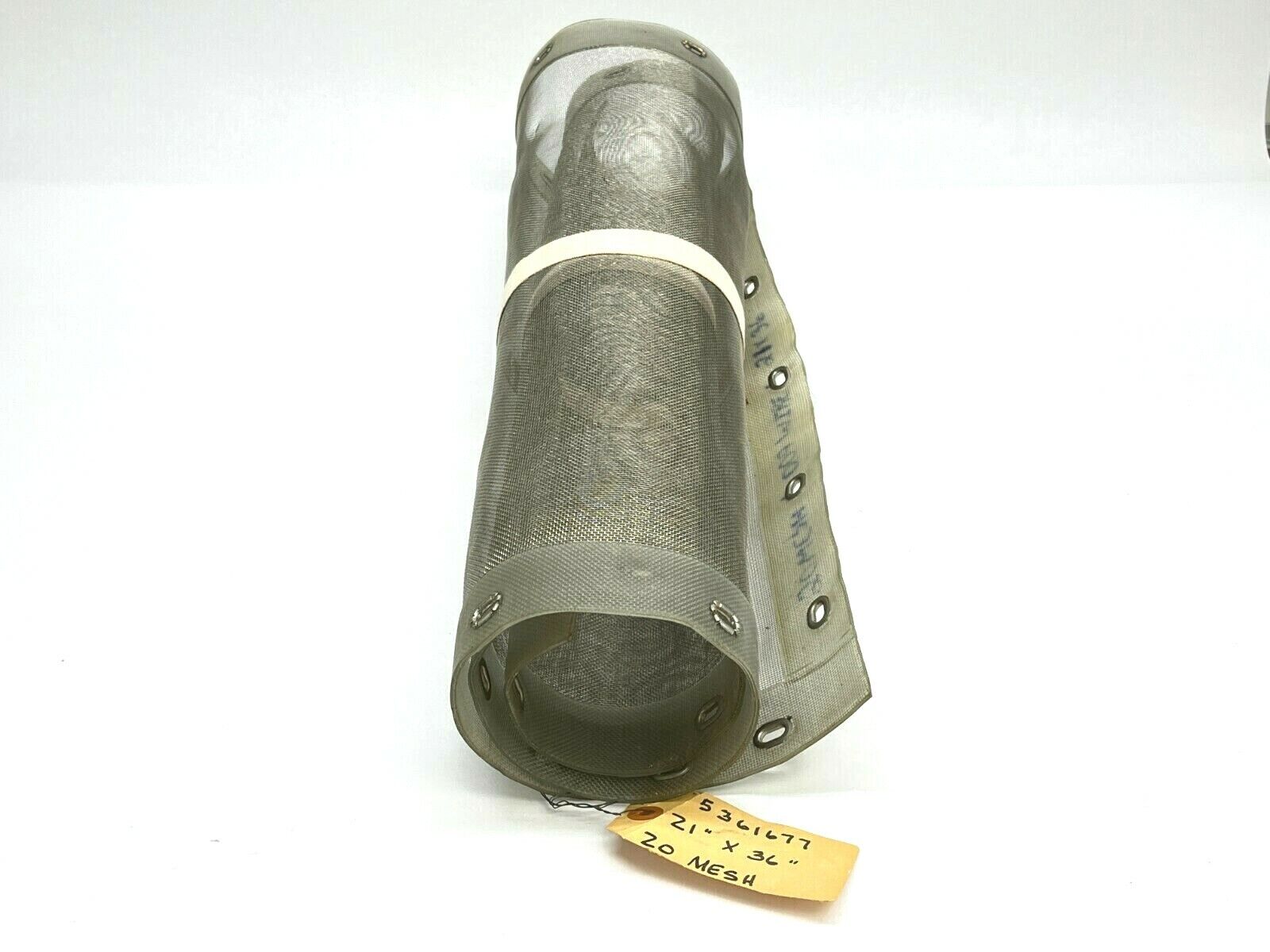 Unknown | Rotex Replacement Screen Filter 20 Mesh .009 Wire 36