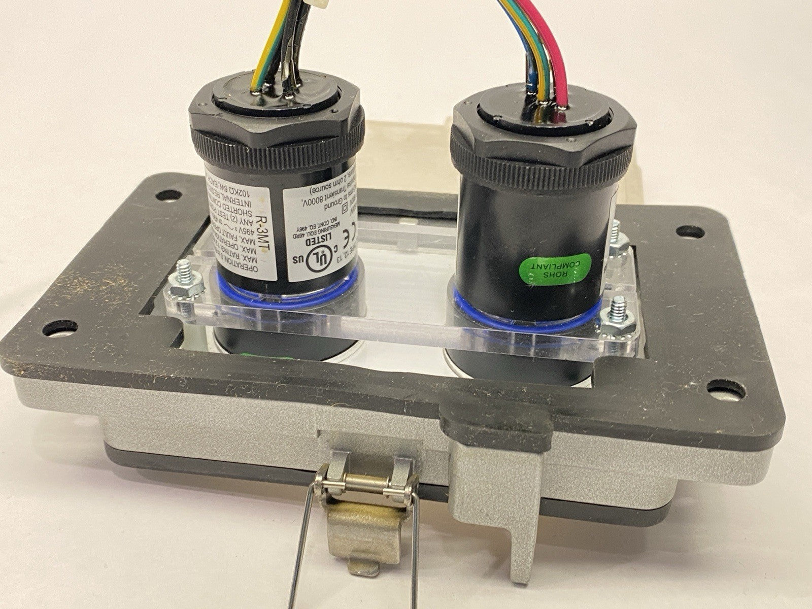 P-S10S21-M3RX | Grace Technologies Voltage Test Station - Used - Maverick Industrial Sales