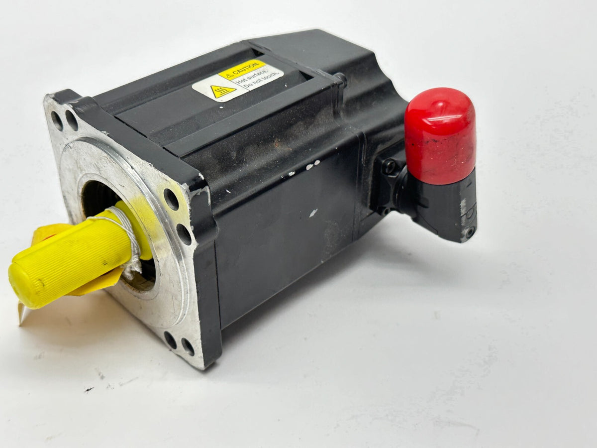 VPL-B0632F-PK12AA | Allen Bradley VPL-B1001M-PK12AA Kinetix VP AC Servo Motor 6000RPM 1.53 HP - For parts or not working - Maverick Industrial Sales