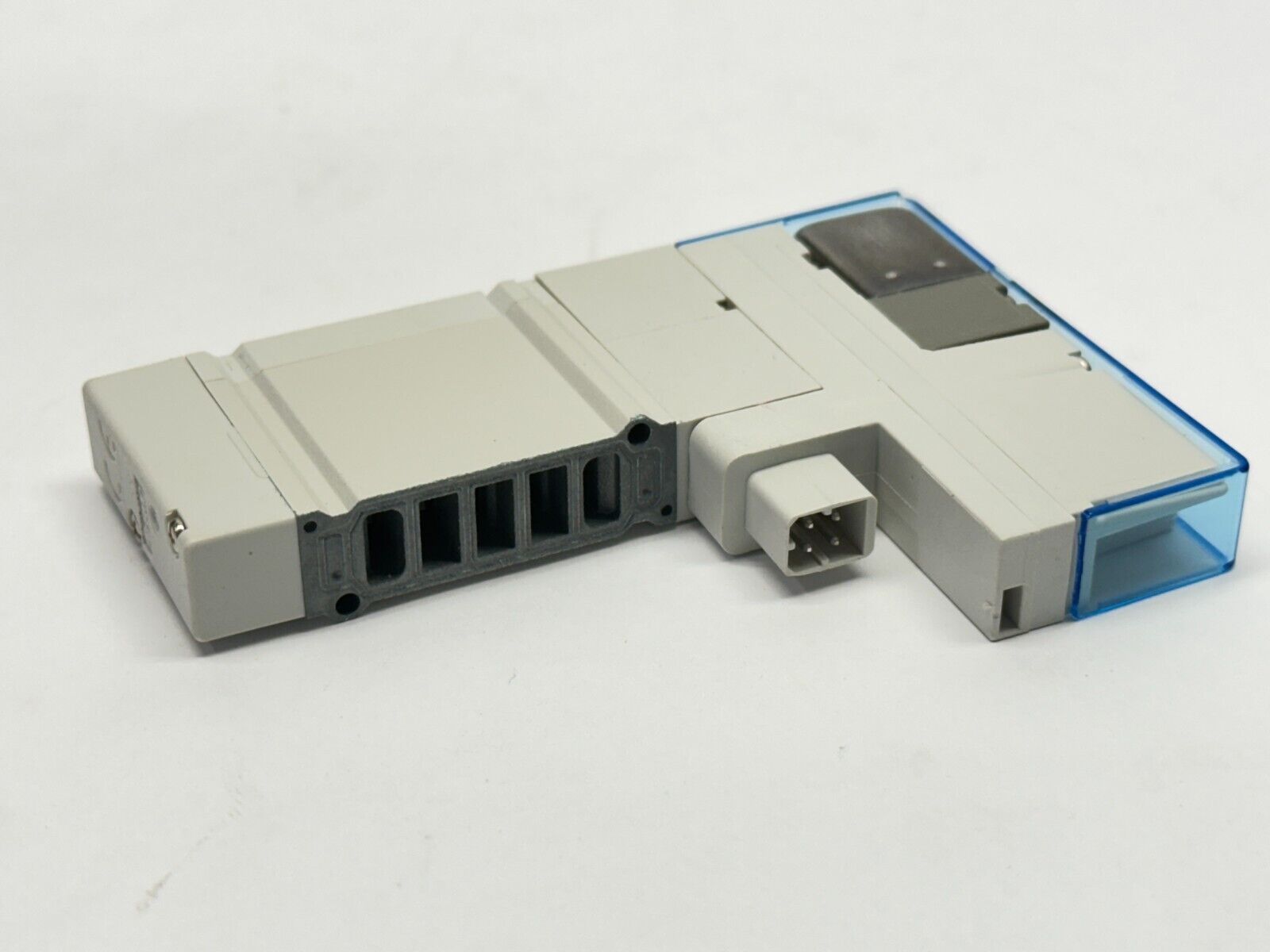 SMC SY3101-5NZ1 Solenoid Valve 24VDC - Maverick Industrial Sales
