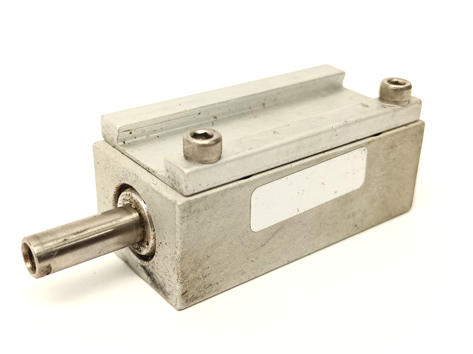 Compact Air Products ABFHD12X1 Pneumatic Cylinder 1/2" Bore 1" Stroke - Maverick Industrial Sales