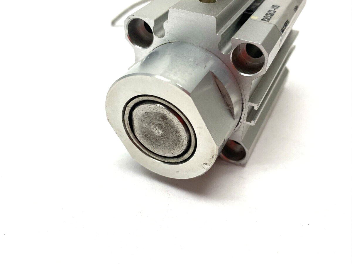 RSDQB32-10D | SMC Fixed Mount Height Stopper Cylinder 1.0MPa With D-F9PW Sensor - Used - Maverick Industrial Sales