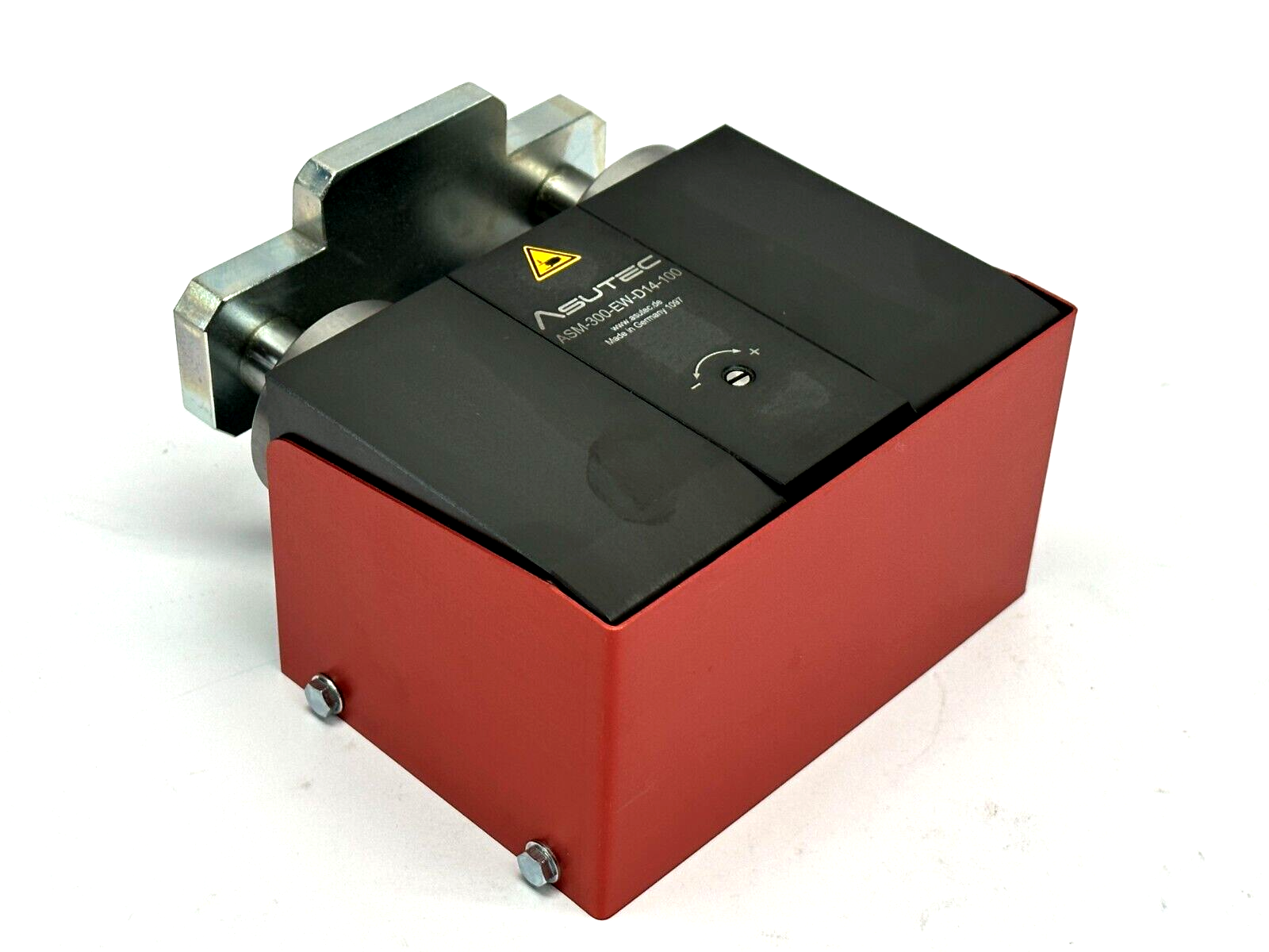 Asutec ASM-300-EW-D14-100 Separating Stop with Dampening - Maverick Industrial Sales