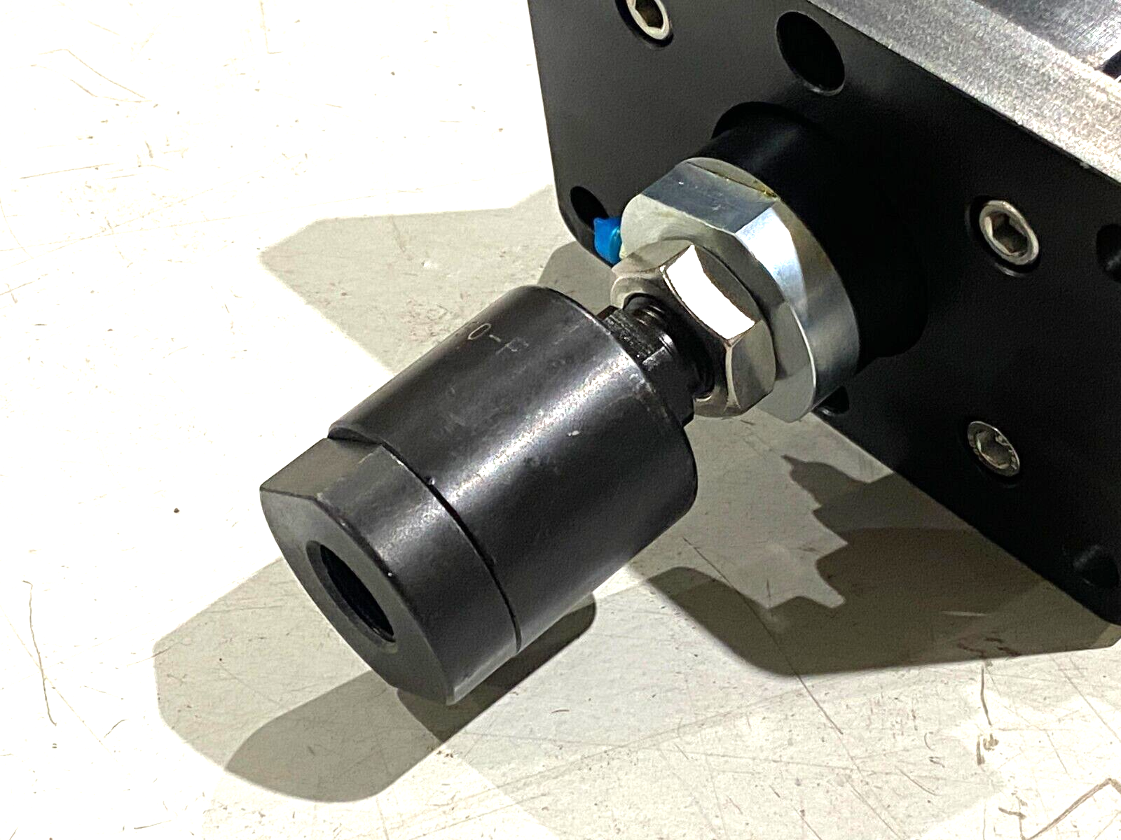 Tolomatic RSA50 BNM10 SK25.500 RP2 Electric Rod Screw Actuator J000188559-002 - Maverick Industrial Sales