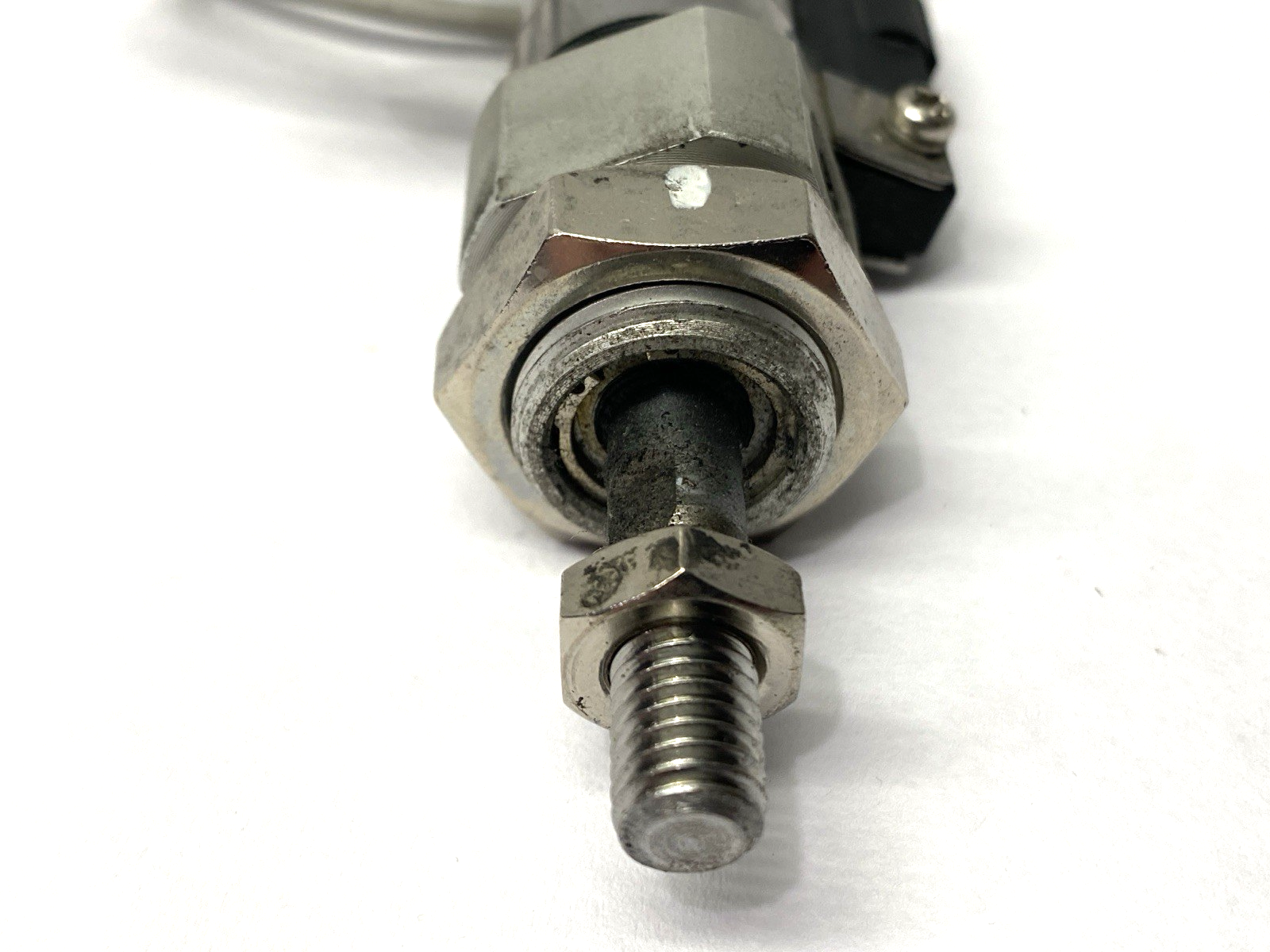 SMC CDM2L20-25-DC109221 Pneumatic Cylinder 20mm Bore 25mm Stroke - Maverick Industrial Sales