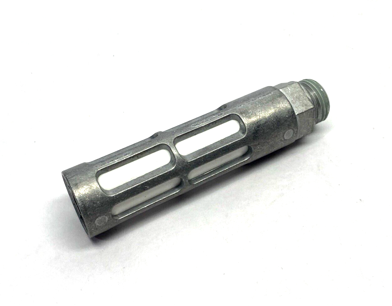 Festo U-1/2-B Pneumatic Silencer G1/2 6844 - Maverick Industrial Sales