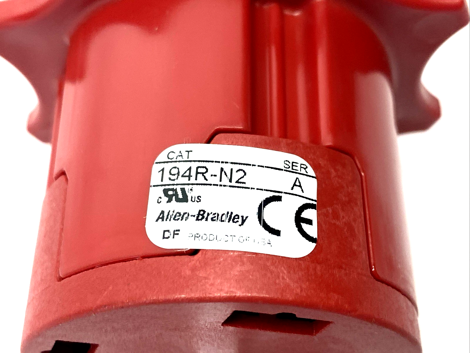 Allen Bradley 194R-N2 Ser. A Disconnect Switch Internal Operating Handle, 21" - Maverick Industrial Sales