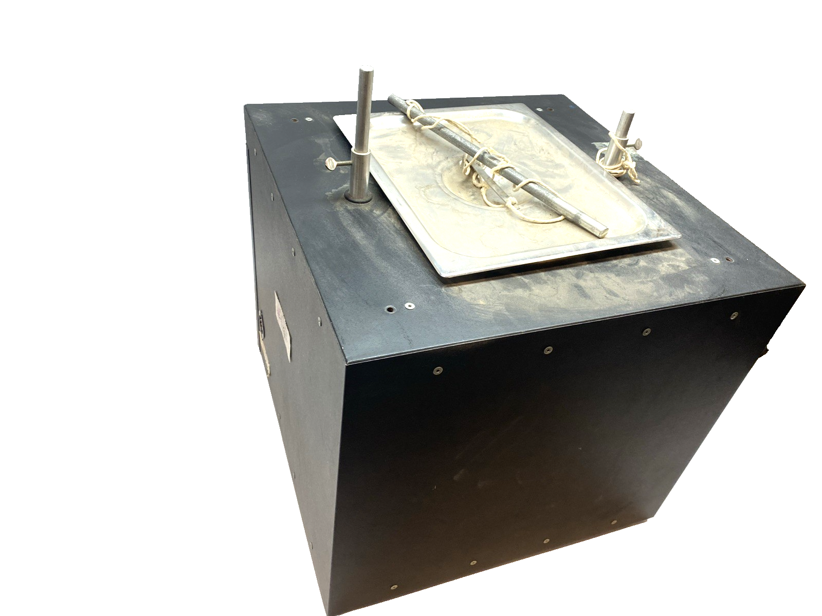 RPR-200 | Rayonet Photochemical UV Reactor 16-Lamp Bench-Top 110/220VAC - For parts or not working - Maverick Industrial Sales