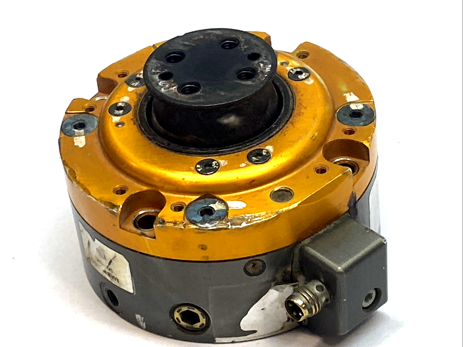 SR-81 | ATI Industrial Robotic Collision Sensor 90 psi 120-520 lbf-in - For parts or not working - Maverick Industrial Sales