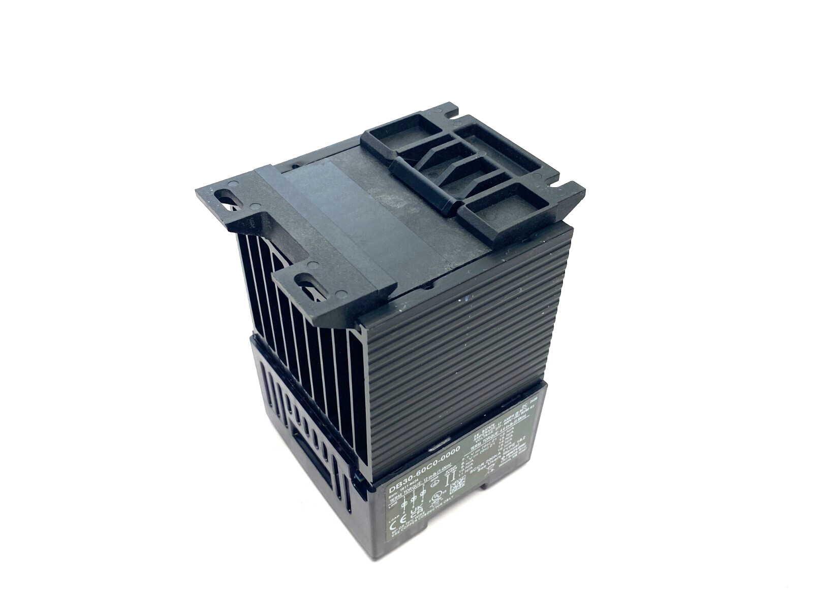 Watlow DB30-60C0-0000 DIN-a-Mite Solid-State Control Relay - Maverick Industrial Sales