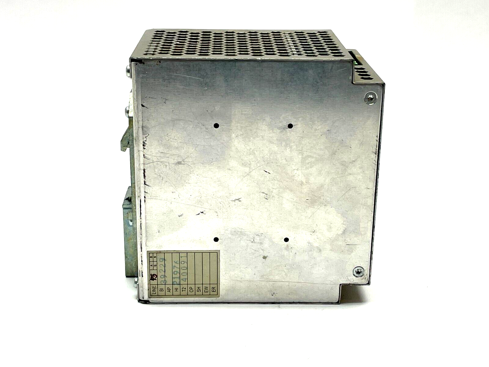 Phoenix Contact QUINT-PS-100-240AC/24DC/10 Power Supply Unit 2938604 - Maverick Industrial Sales