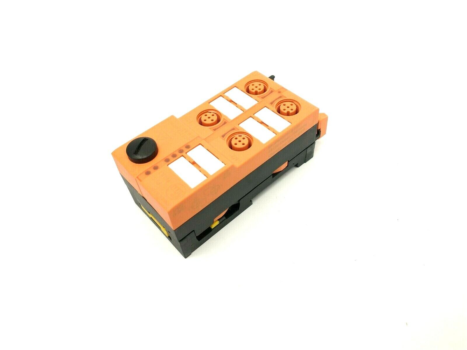 ifm AC5215 AS-Interface Module M12 w/ Quick Mounting ClassicLine 4DI-Y IP67 - Maverick Industrial Sales