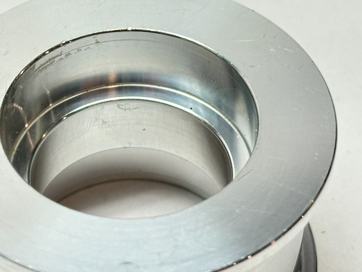 1-027 | Kaps-All Flanged Idler Pulley For AU-3 Bottle Orientainer - New – Open box - Maverick Industrial Sales